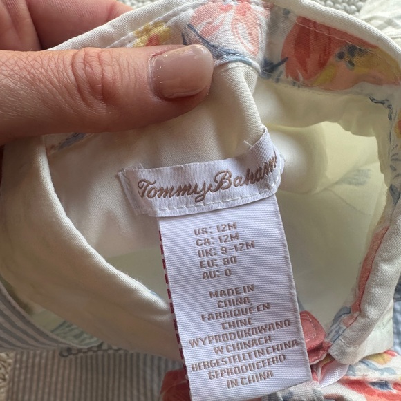 Tommy Bahama boys Easter outfit - Picture 2 of 5